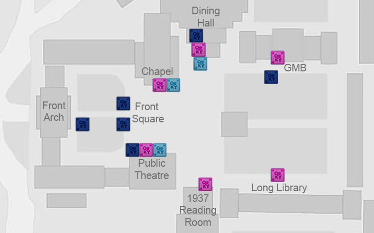 tcd map